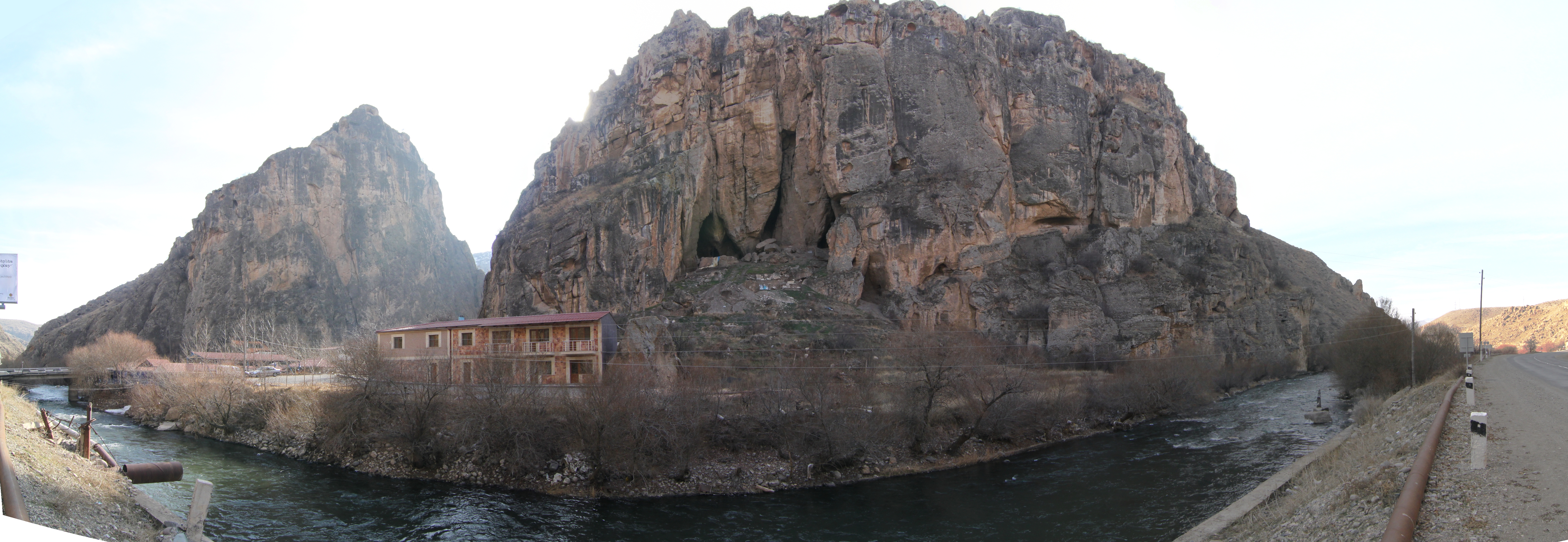 пещеры Арени